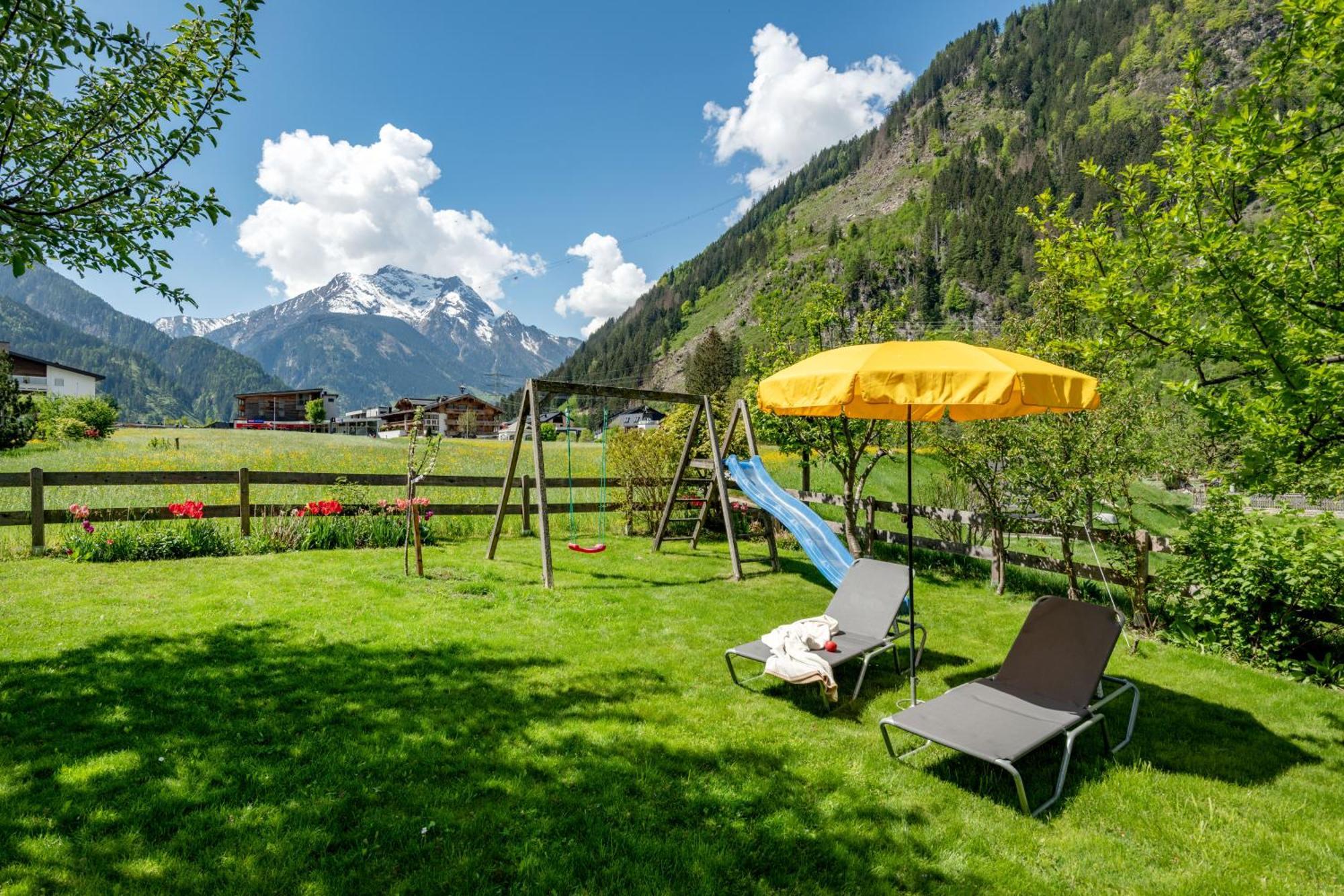 Chalet Helene Mayrhofen Exterior photo