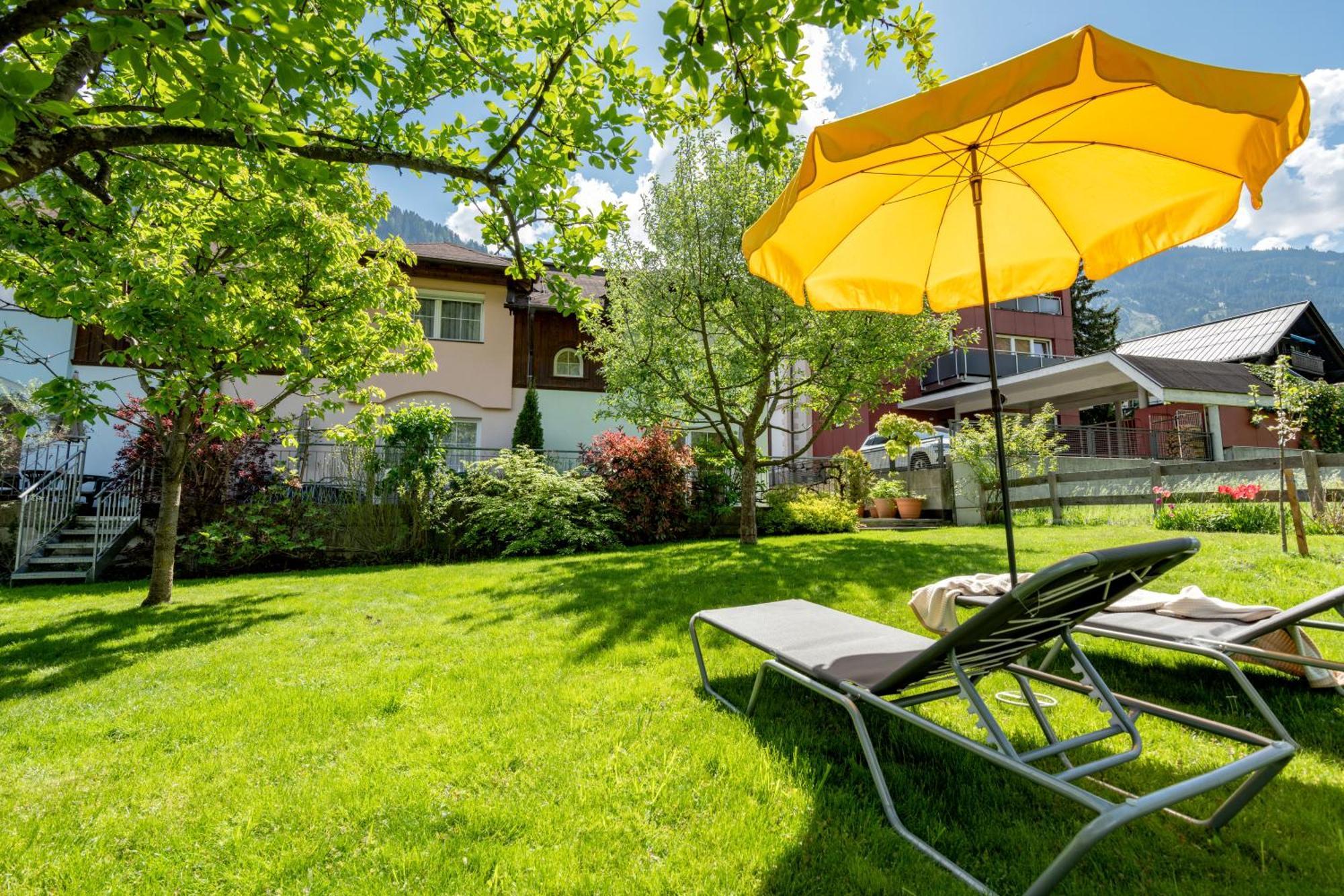 Chalet Helene Mayrhofen Exterior photo