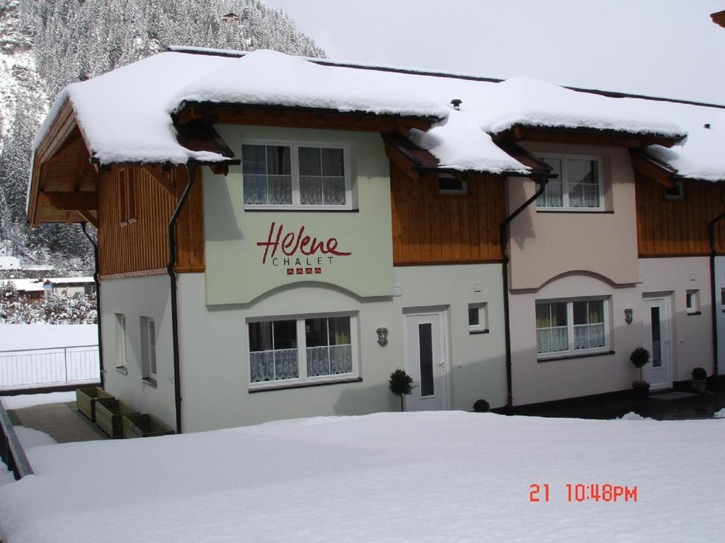 Chalet Helene Mayrhofen Exterior photo